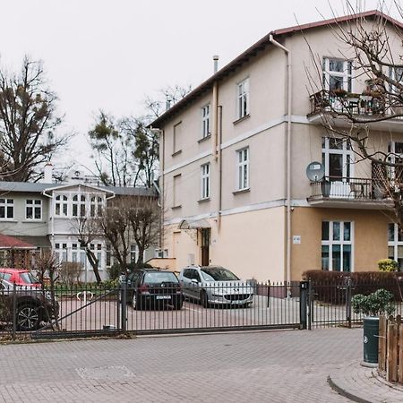 Апартаменты Sopot Host Molo Экстерьер фото